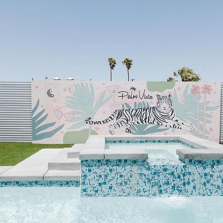 פאלם ספרינגס Palm Vista By Rather Be Properties מראה חיצוני תמונה
