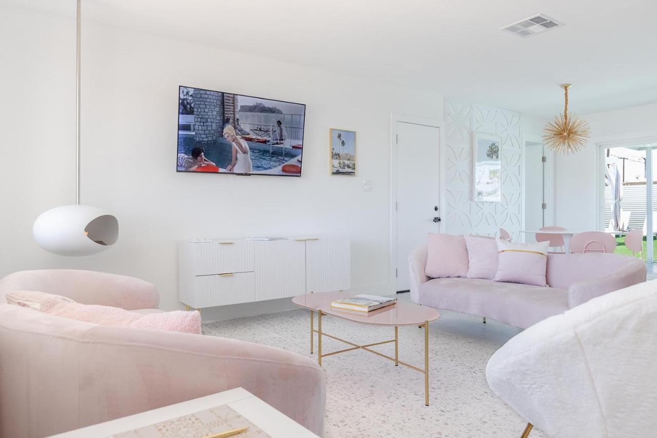 פאלם ספרינגס Palm Vista By Rather Be Properties מראה חיצוני תמונה