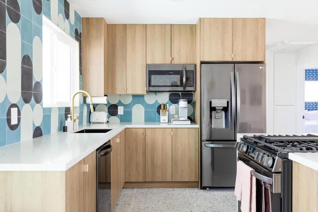 פאלם ספרינגס Palm Vista By Rather Be Properties מראה חיצוני תמונה