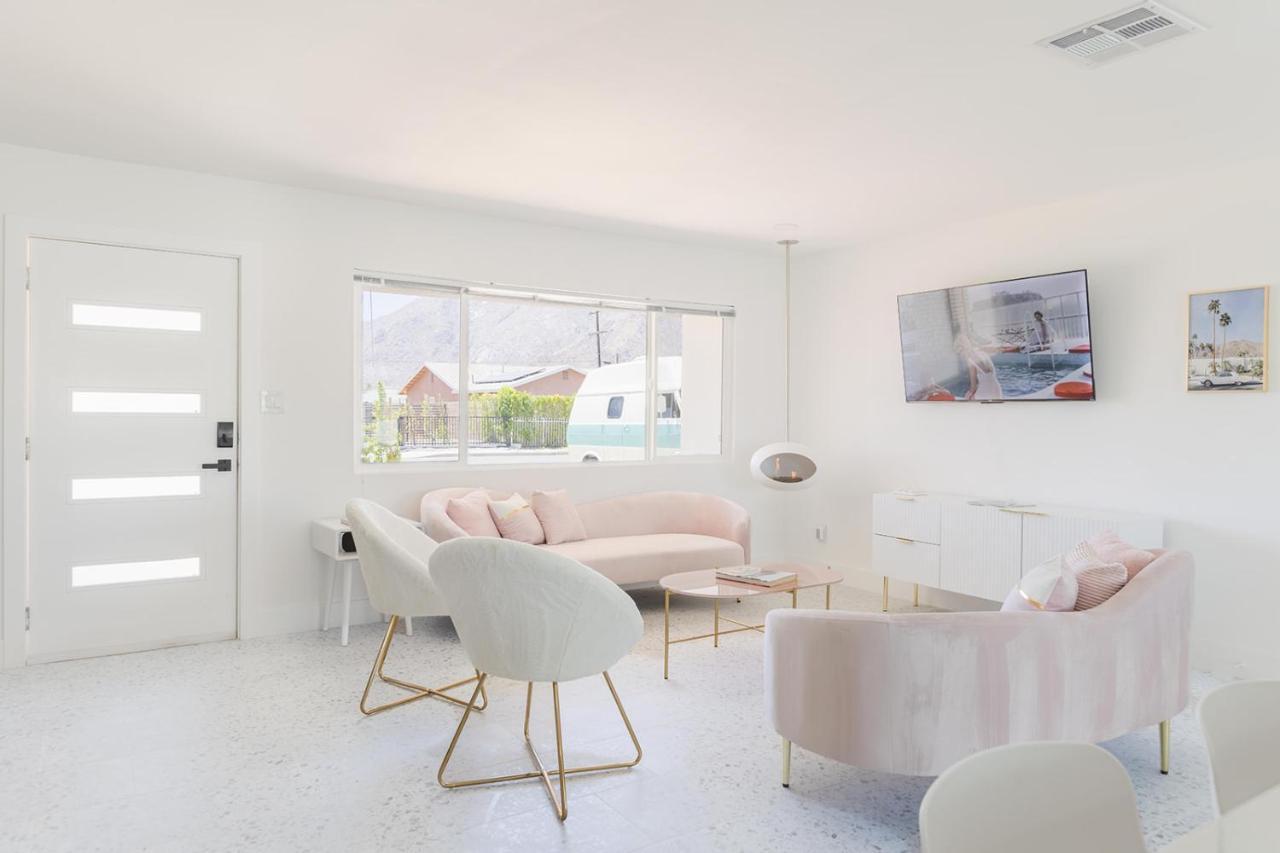 פאלם ספרינגס Palm Vista By Rather Be Properties מראה חיצוני תמונה