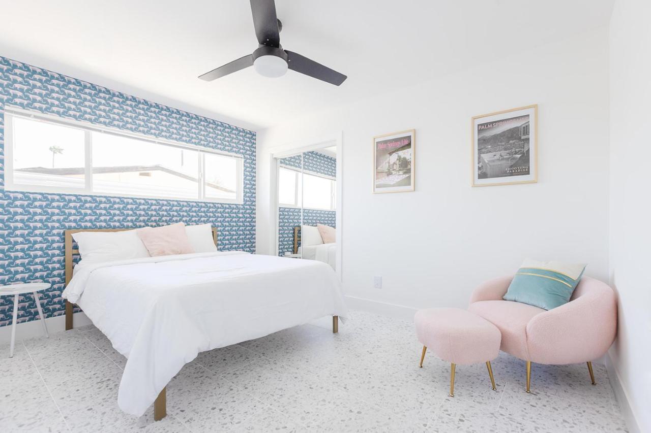פאלם ספרינגס Palm Vista By Rather Be Properties מראה חיצוני תמונה