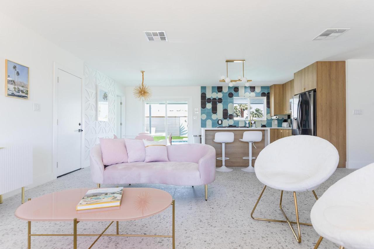 פאלם ספרינגס Palm Vista By Rather Be Properties מראה חיצוני תמונה