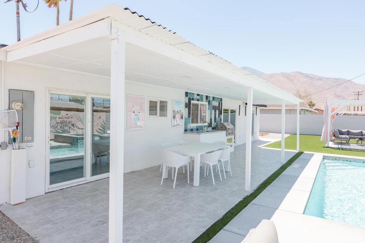 פאלם ספרינגס Palm Vista By Rather Be Properties מראה חיצוני תמונה