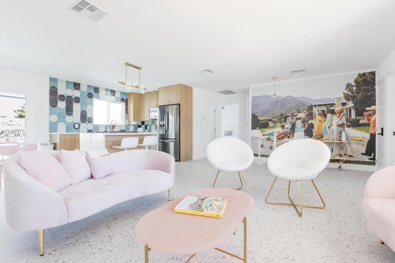פאלם ספרינגס Palm Vista By Rather Be Properties מראה חיצוני תמונה