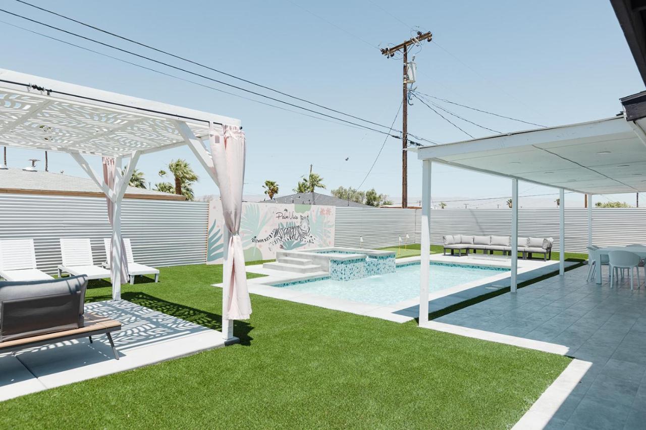 פאלם ספרינגס Palm Vista By Rather Be Properties מראה חיצוני תמונה