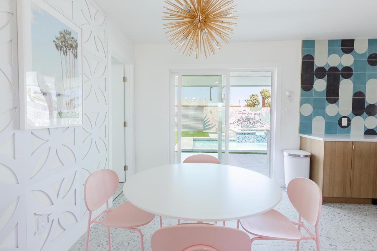 פאלם ספרינגס Palm Vista By Rather Be Properties מראה חיצוני תמונה