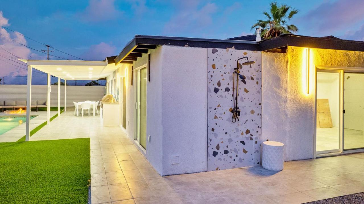 פאלם ספרינגס Palm Vista By Rather Be Properties מראה חיצוני תמונה