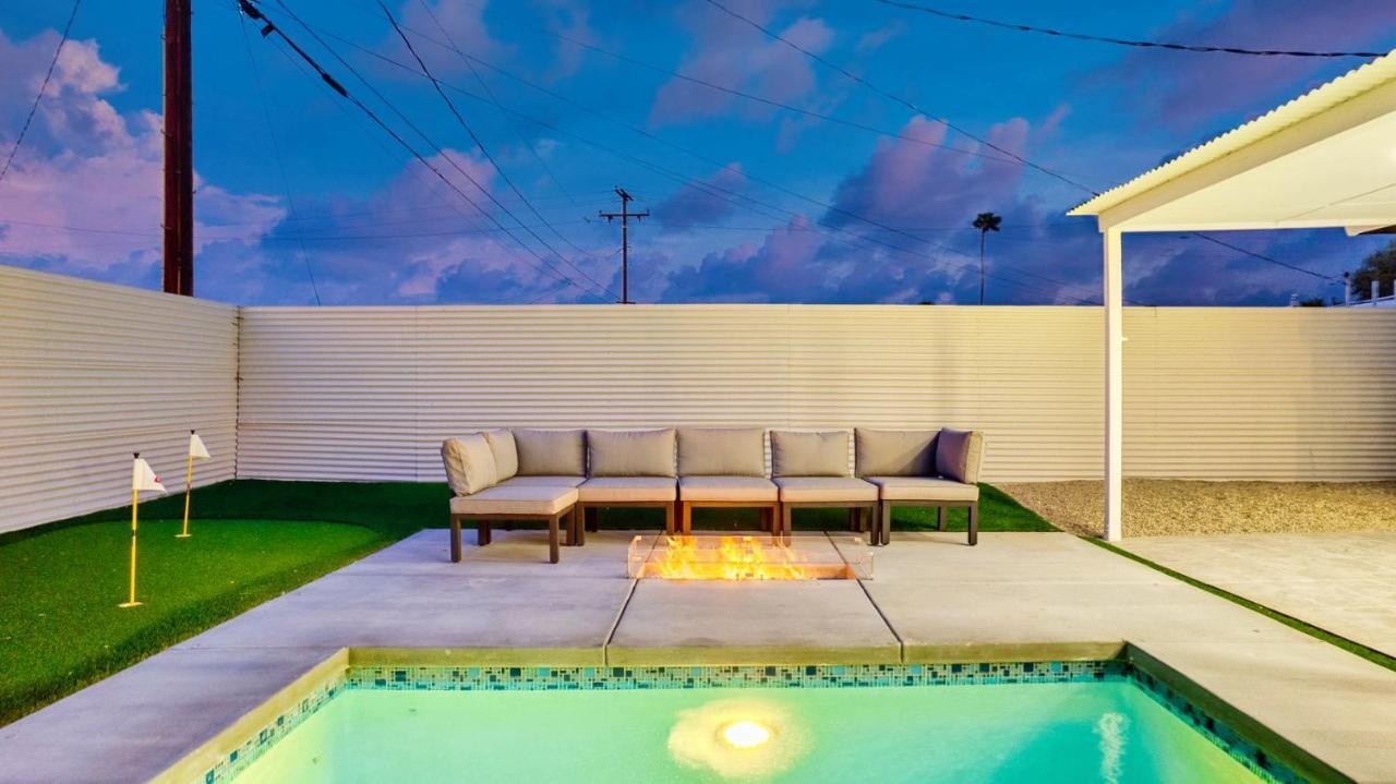 פאלם ספרינגס Palm Vista By Rather Be Properties מראה חיצוני תמונה