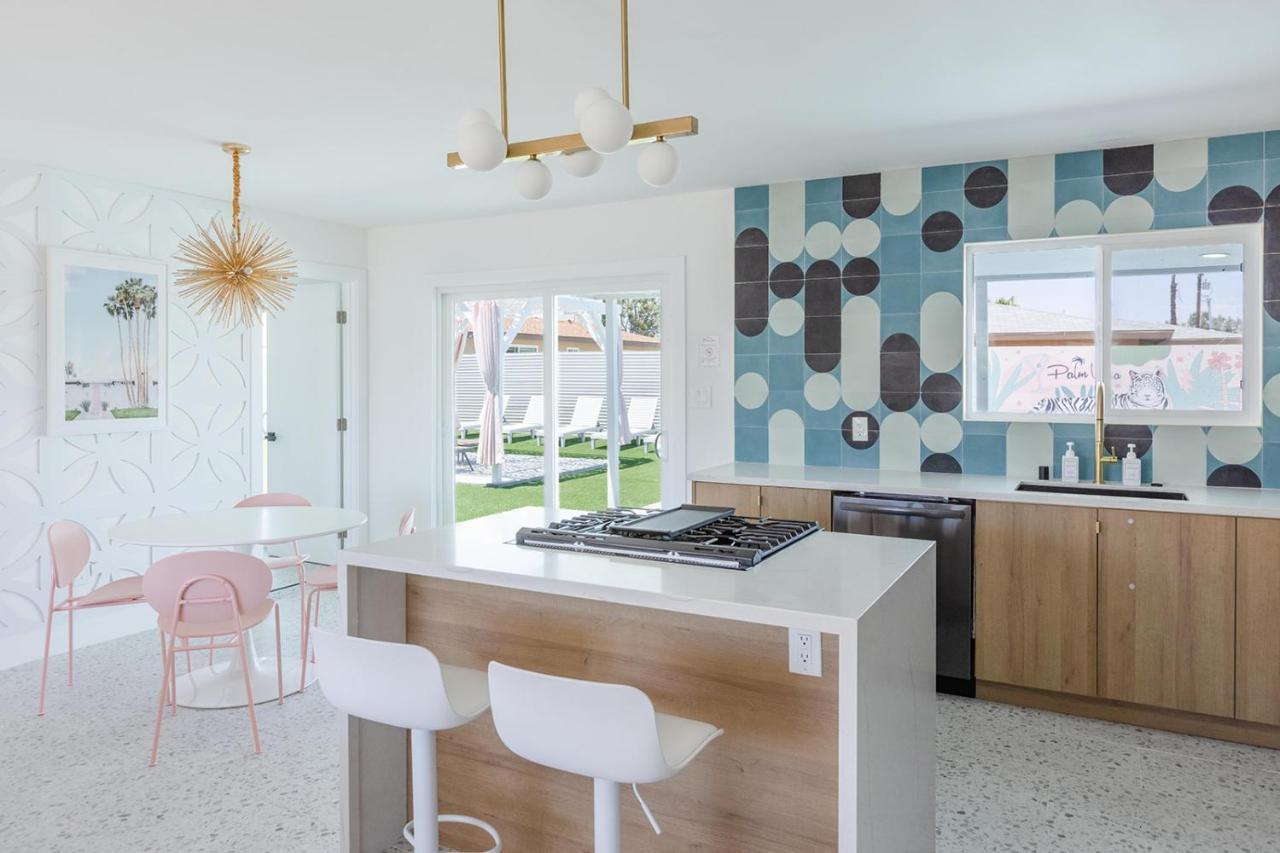 פאלם ספרינגס Palm Vista By Rather Be Properties מראה חיצוני תמונה